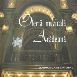 CDr Orchestra simfonică a Filarmonicii de Stat Arad* &lrm;&ndash; Ofertă Muzicală Arădeană, originală