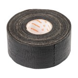 Banda pentru copite Kerbl Certoplast textila, 45mm x 25m, negru, adeziv cauciuc, protectie, uz veterinar