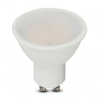 BEC SPOT LED GU10 4.5W 4000K ALB NEUTRU, CIP SAMSUNG foto