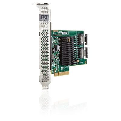 HP H220 SAS HBA 6GB/S PCIe 3.0 x8 - 660088-001- High Profile foto