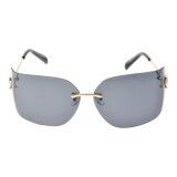 Ochelari de soare ALDO aurii, PIGOWEN 710, din metal