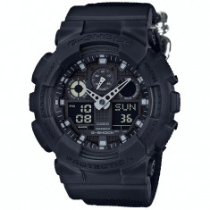 CEAS BARBATESC CASIO G-SHOCK GA-100BBN-1AER foto