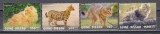 Guineea Bissau 2020 - Animale de companie - Pisici, MNH