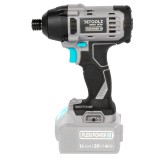 Masina de insurubat cu impact 20V, cuplu maxim 150 Nm, mandrina hexagonala 1/4&quot; FarmGarden AgroTrade