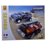 Lego Transformers Sembo 103226