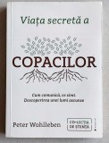 Viata secreta a copacilor - Peter Wohlleben, best seller ecologic, 2017, Alta editura