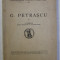 G.PETRASCU de G. OPRESCU BUCURESTI. 1940