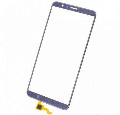 Touchscreen Huawei Honor 7x, Blue foto