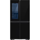French Door Samsung RF65DB970E22EO, 645 l, See Thru, SmartThings AI Energy, Full No Frost, Twin Cooling Plus, Compresor Digital Inverter, Clasa E, 185