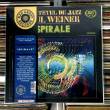 Disc Vinil Cvartetul De Jazz Paul Weiner &ndash; Spirale (Jazz Cu Paul Weiner)
