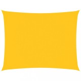 Cumpara ieftin Parasolar, galben, 2x3,5 m, tesatura oxford, dreptunghiular