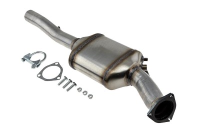 Filtru de particule Diesel DPF Audi A6, A6 Avant 2.7tdi, 3.0tdi 2004- Calitate : Cordierit, NTY DPF-AU-005 foto