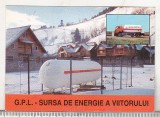 Bnk cld Calendar de buzunar 1998 - GPL Sigma Instal Buzau