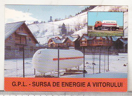 bnk cld Calendar de buzunar 1998 - GPL Sigma Instal Buzau
