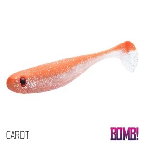 SHAD DELPHIN BOMB RIPPA 8CM CAROT foto