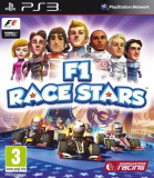 F1 Race Stars Ps3, Codemasters