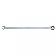 TOPMASTER Cheie inelara lunga cu clichet 17mm CR-V