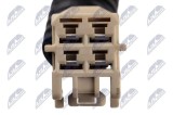 Contact pornire Citroen C1 2005-, Peugeot 107 2005-, Toyota Aygo 2005-; cu doua chei; N0502200; NTY, aftermarket