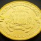 Moneda comemorativa 10 RUBLE - RUSIA, anul 2015 * cod 3801 = UNC - Petropavlovsc Kamciatski
