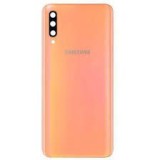 Capac Baterie NOU Original Samssung Galaxy A50 a505 orange GH82-19229D