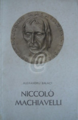 Niccolo Machiavelli (Ed. Tineretului) foto