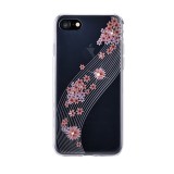 Husa APPLE iPhone 7 / 8 - Vouni Lyre (Roz), iPhone 7/8, Plastic, Carcasa