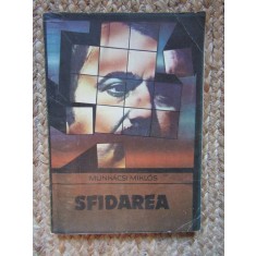 Miklos Munkacsi - Sfidarea
