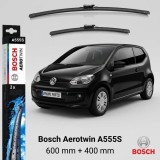 Cumpara ieftin Ștergătoare VW Up! 121/122 12.2011&ndash;11.2019 | A555S &ndash; BOSCH