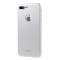 Husa protectie completa IPAKY pentru iPhone 7 Plus 5.5 inch, silver