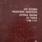 Din istoria frontierei banatene. Ultimul razboi cu turcii (1788-1791) - Valeriu Leu, Rudolf Graf
