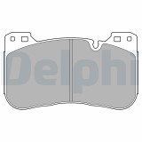 DELPHI LP3626 set placute frana,frana disc