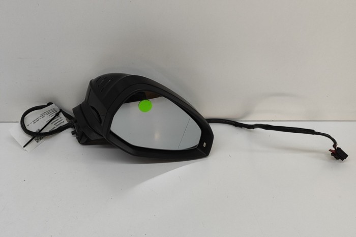 Oglinda laterală dreapta AUDI A4 8W2, B9 2018 OEM: 8W2857410 29452324
