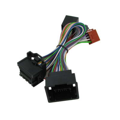 Connects2 CT10VX05 CABLAJE ISO DE ADAPTARE CAR KIT BLUETOOTH VAUXHALL Meriva,Insignia,Astra CarStore Technology foto