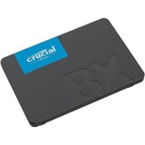 SSD BX500 240GB 3D NAND SATA3, 2.5-inch, Crucial