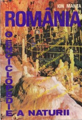 Ion Manta - Romania. O enciclopedie a naturii