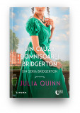 Din cauza domnisoarei Bridgerton, Julia Quinn