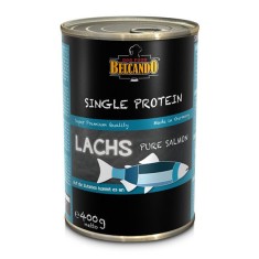 BELCANDO Single Protein - Salmon, 400g foto