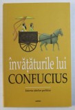 INVATATURILE LUI CONFUCIUS - ISTORIA IDEILOR POLITICE , 2017