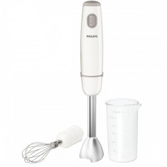 Mixer Philips HR1324/00 550W 1 viteza 0.5 litri Alb foto