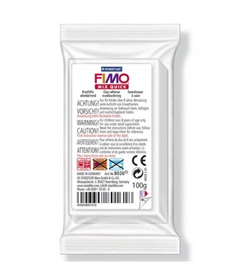 FIMO Mix Quick 100g foto