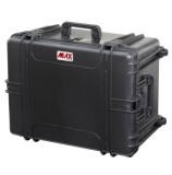 Cumpara ieftin Hard case MAX620H340S-TR cu roti pentru echipamente de studio