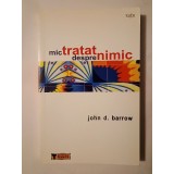John D. Barrow - Mic tratat despre nimic