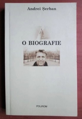 Andrei Serban - O biografie foto