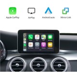 Mercedes Apple CarPlay Andorid Auto C Class W205V Harti Waze