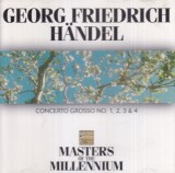 Georg Friedrich Handel - Concerto Grosso No. 1, 2, 3 and 4