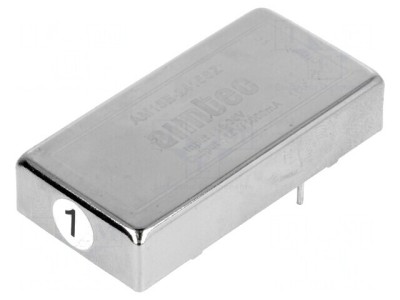Convertor DC/DC 15W 18-36V la 15V 1A foto
