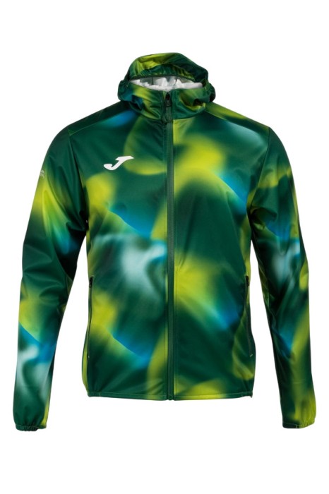 Jacheta barbati Joma R-Trail verde