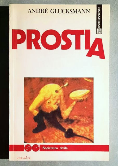 Prostia - Andre Glucksmann