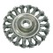PERIE SARMA IMPLETITA TIP CIRCULAR CU FILET 125MM