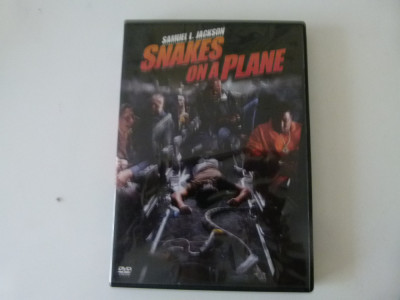 Snakes on a plane - 305 foto